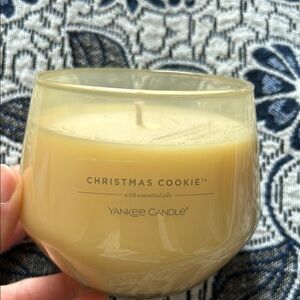 Yankee Candle Christmas Cookie Scented Candle